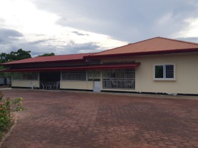Vastgoed adviseurs in Suriname -woning aan de kwattaweg
